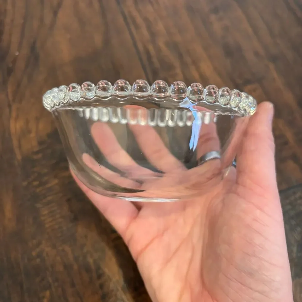 Other small clear